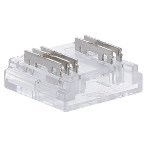 COB kabelconnector RGBW 12mm detail
