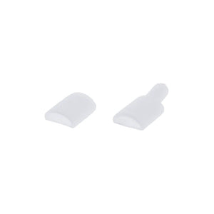 COB LED Strip End Cap | Single Colour IP65 24V
