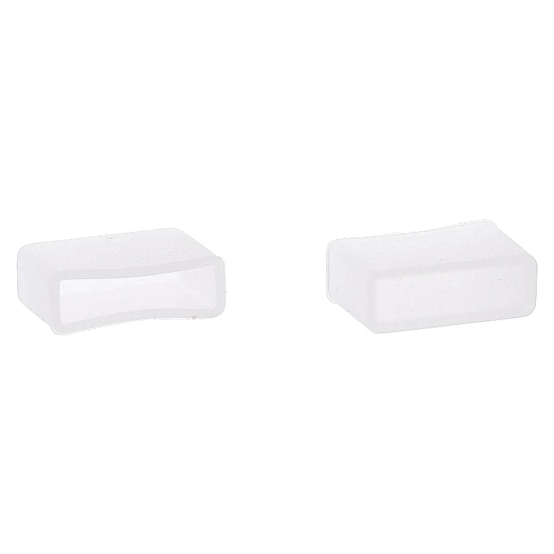 COB LED Strip End Cap | RGB+CCT IP65 24V