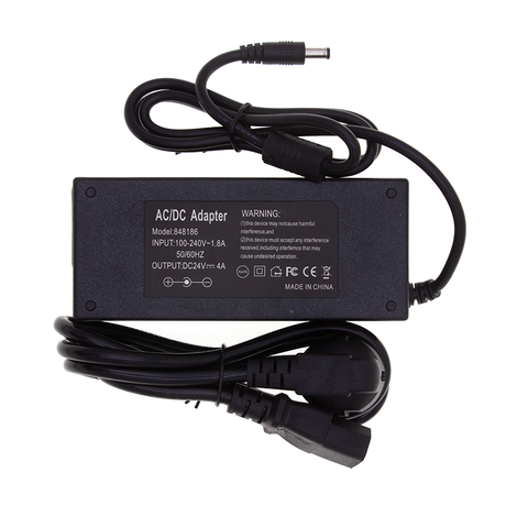 Power adapter 24V 96W