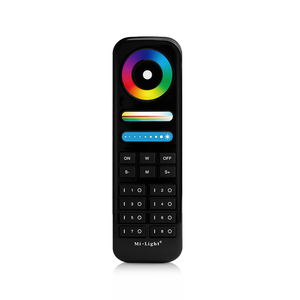 Mi-Light Remote Control 8 Groups | RGB+CCT