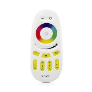 Mi-Light Remote Control 4 Groups | RGBW