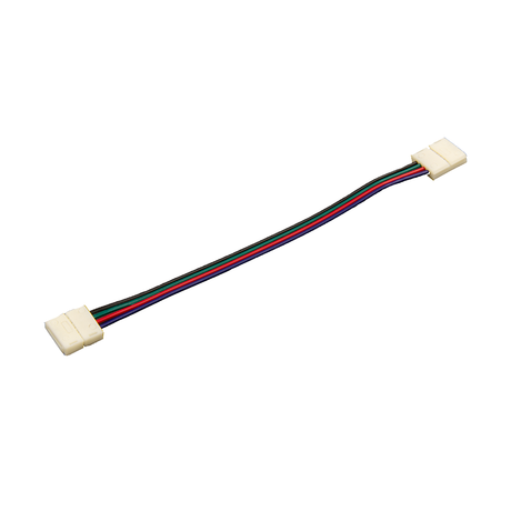 LED Strip Connector 4-pins detail