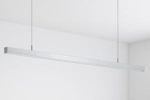 Hanging LED Light Bar linear 150cm 48W linkable