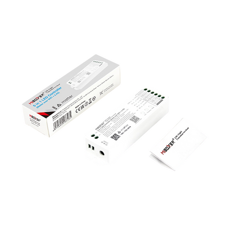 Mi-Light ledstrip controller 5-in-1 Matter WiFi detailopname