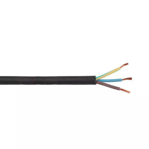 Cable de conexión neopreno | H07RN-F 3G1,5 mm² | 3 conductores (con tierra)