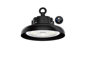 Campana LED UFO 200W 200lm/W Driver Philips IP65 regulable