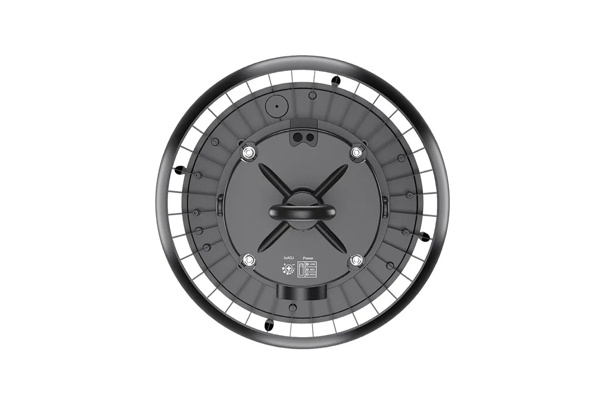 LED UFO Highbay 150W 200lm/W IP65 Dimbaar, productfoto 4