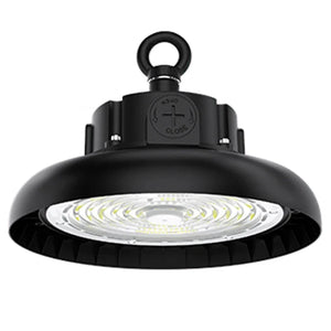 LED UFO Highbay 100W 150lm/W Philips LED Driver IP65 Dimbaar, productfoto 1