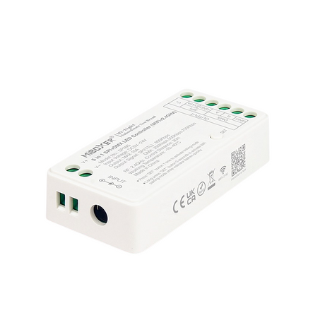 Mi-Light Magic ledstrip controller 5-in-1 DMX WiFi detailopname