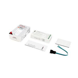 Mi-Light Magic ledstrip controller 5-in-1 DMX WiFi perspectief