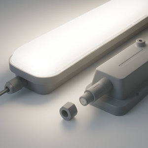 Tubo LED Tri-proof 150 cm | 50W | IP65 | 190 lm/W | Driver Philips