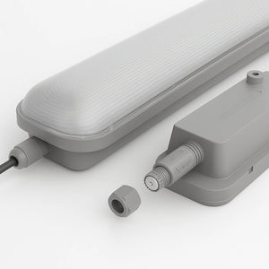 Tubo LED Tri-proof 150 cm | 50W | IP65 | 190 lm/W | Driver Philips