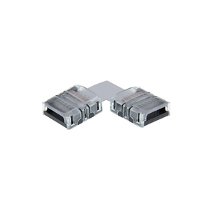 Conector de esquina Hippo tira LED | RGB+CCT 12mm