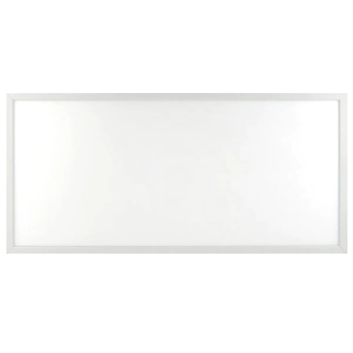 Panel LED WiFi 60x120cm 40W 100lm/W - Color de luz CCT ajustable