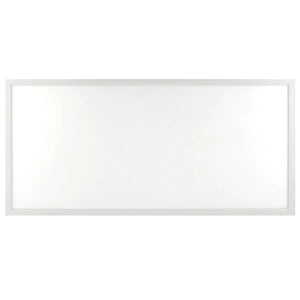 Panel LED WiFi 60x120cm 40W 100lm/W - Color de luz CCT ajustable
