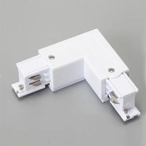 Rail system corner connector