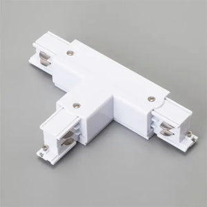 Rail system T-junction connector