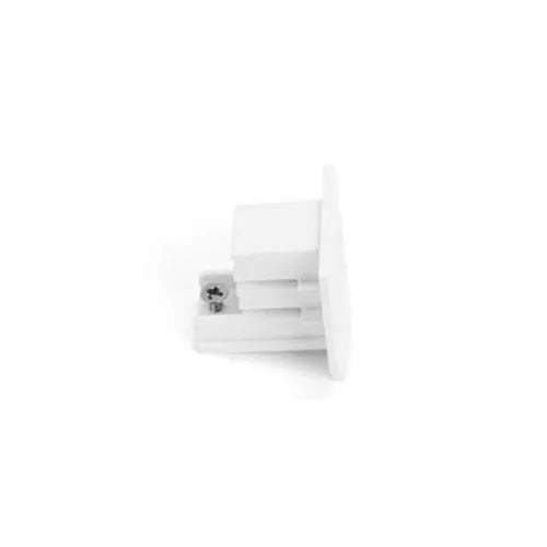 Railsystem end cap