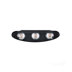 LED Wall Light 6W Bi-directional 180° 166x79mm IP54