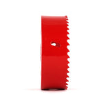 Hole Saw 105mm HSS Bi-metal incl. Centering Drill