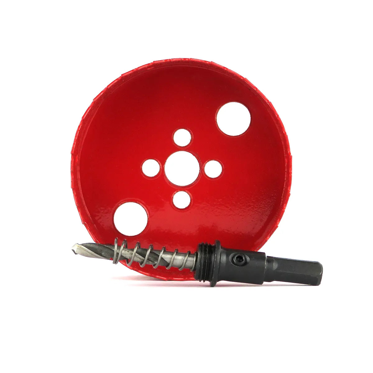 Hole Saw 90mm HSS Bi-metal incl. Centering Drill