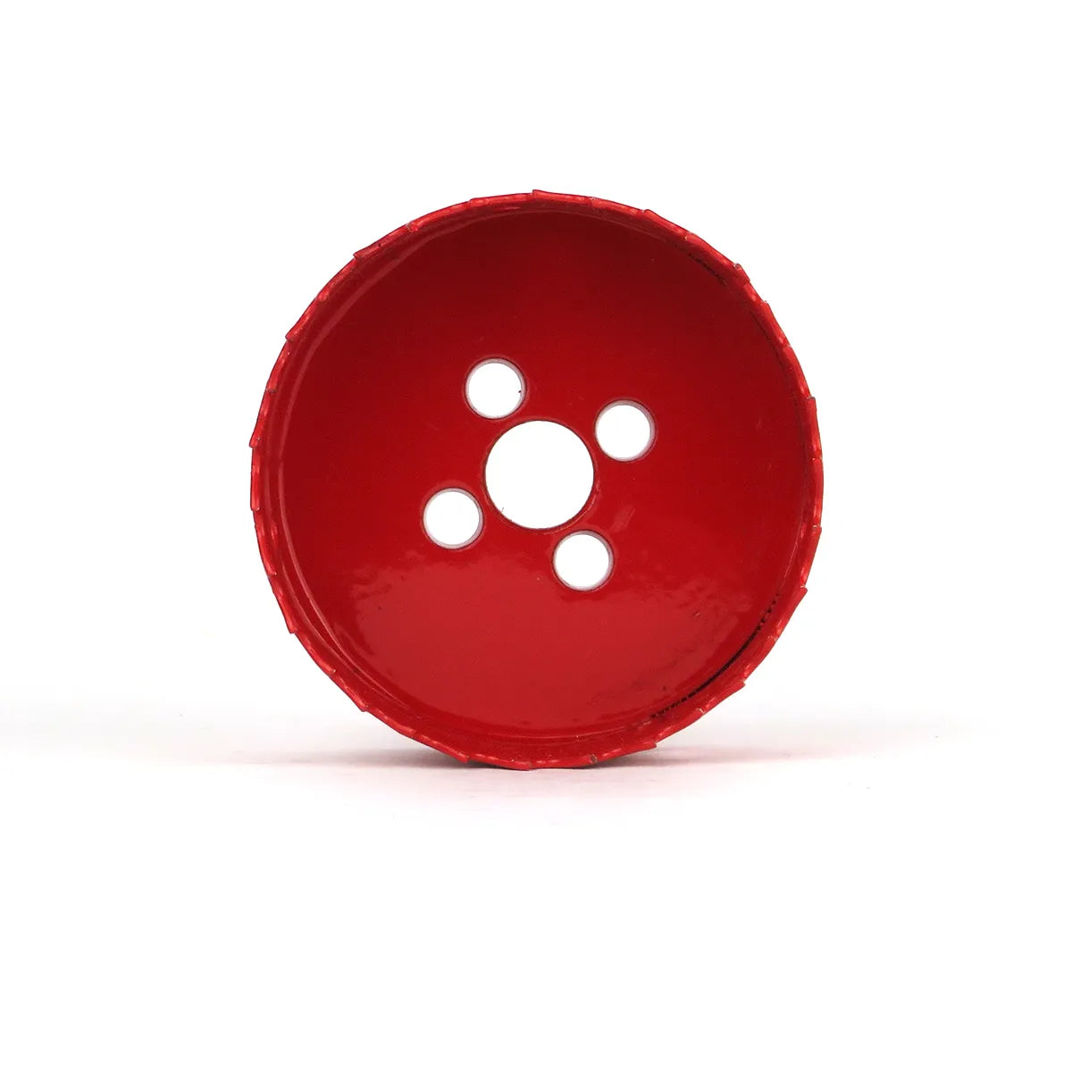 Hole saw 75mm HSS bi-metal including centering drill