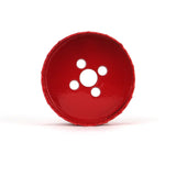 Hole saw 75mm HSS bi-metal including centering drill