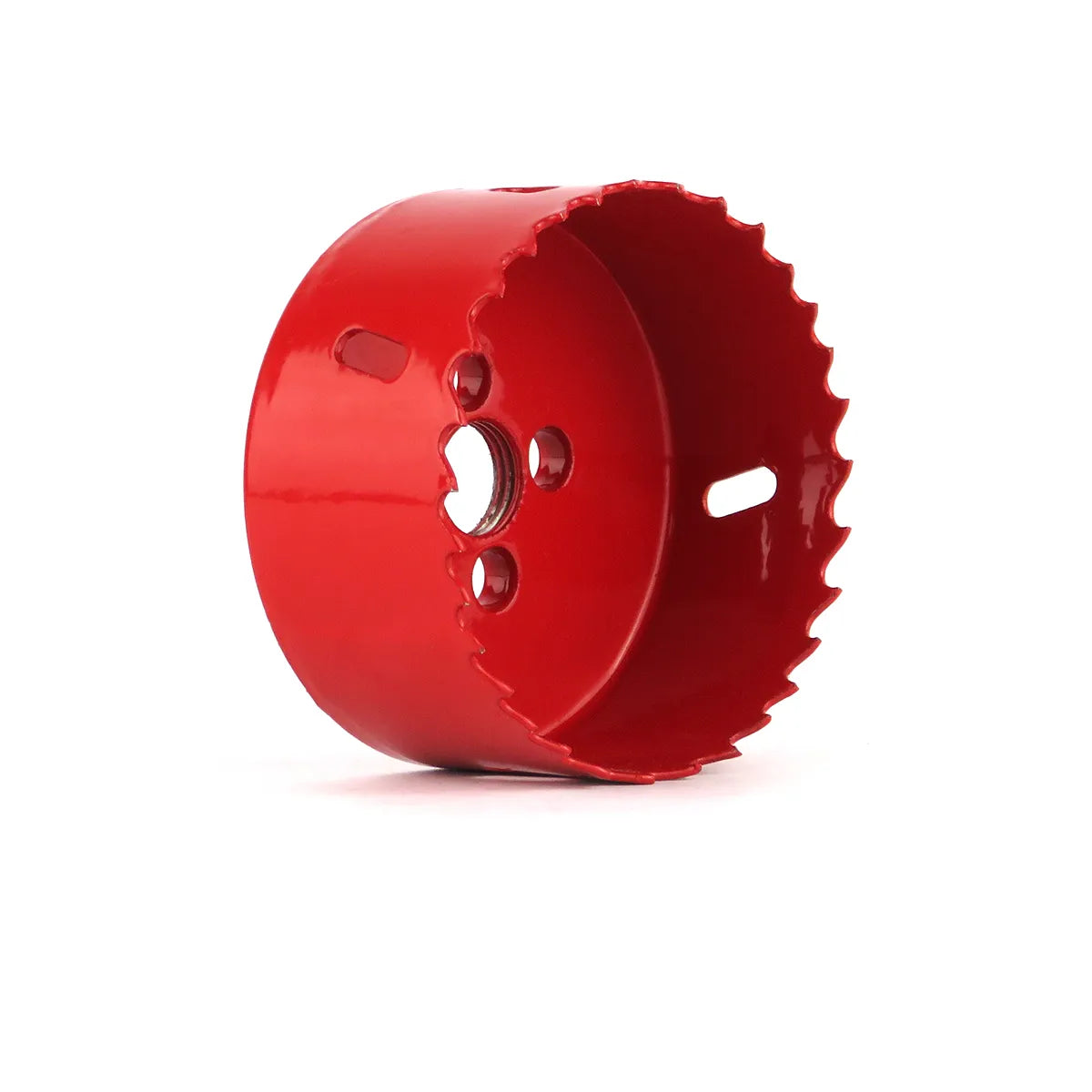 Hole saw 75mm HSS bi-metal including centering drill