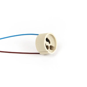 GU10 Ceramic lamp base