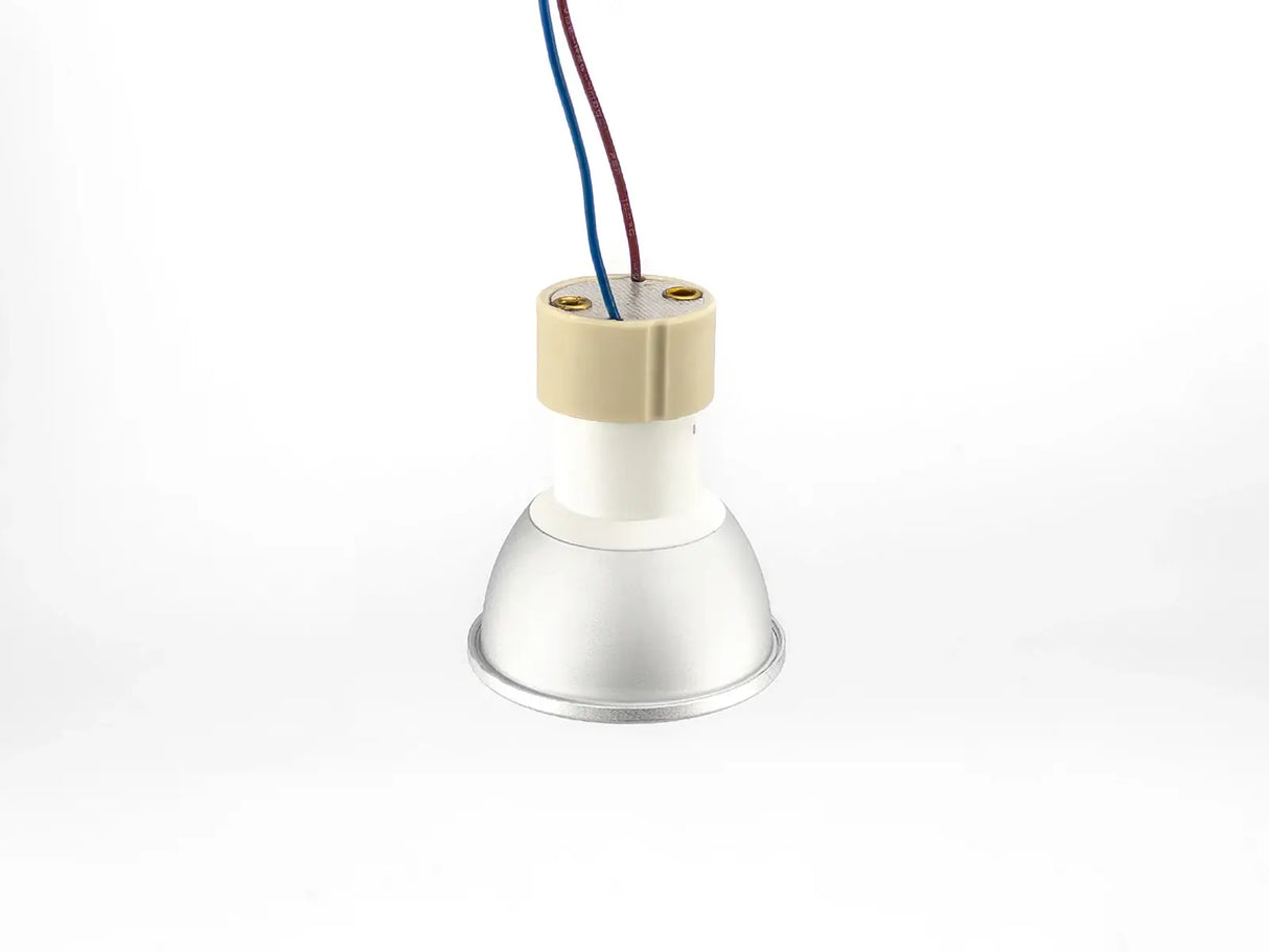 GU10 Ceramic lamp base