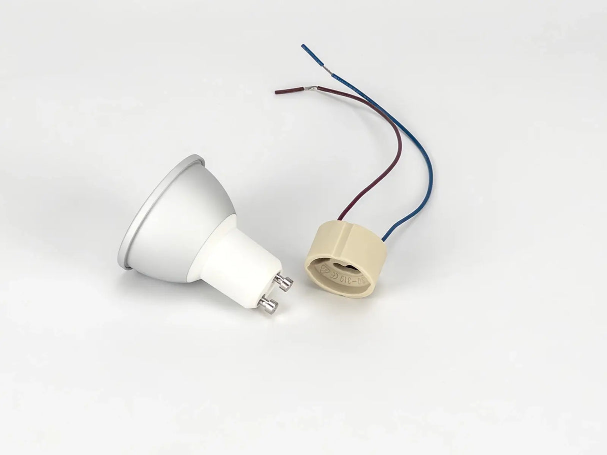 GU10 Ceramic lamp base