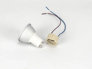 GU10 Ceramic lamp base