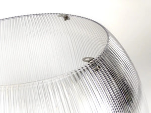 Reflector para campana LED UFO 310x165mm