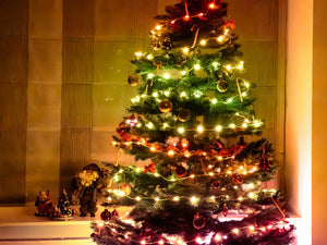 Smart LED Christmas Lights RGB String 10 meters App control 5 watt