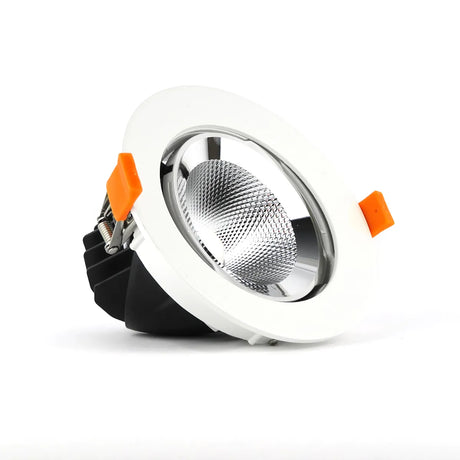Led banaanspot kantelbaar draaibaar side bol 46bb 8ee7