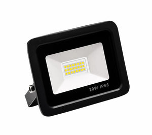 LED Floodlight 20W IP66 Waterproof