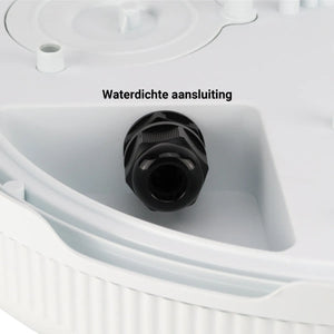 LED Bulkhead surface mounted IP66 IK08 waterproof 30cm 20W