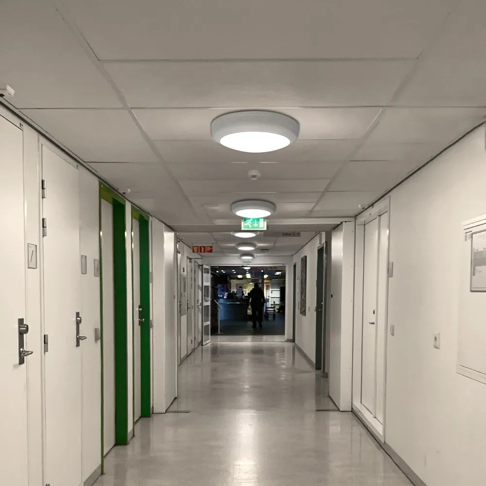 LED Bulkhead surface mounted IP66 IK08 waterproof 36cm 30W