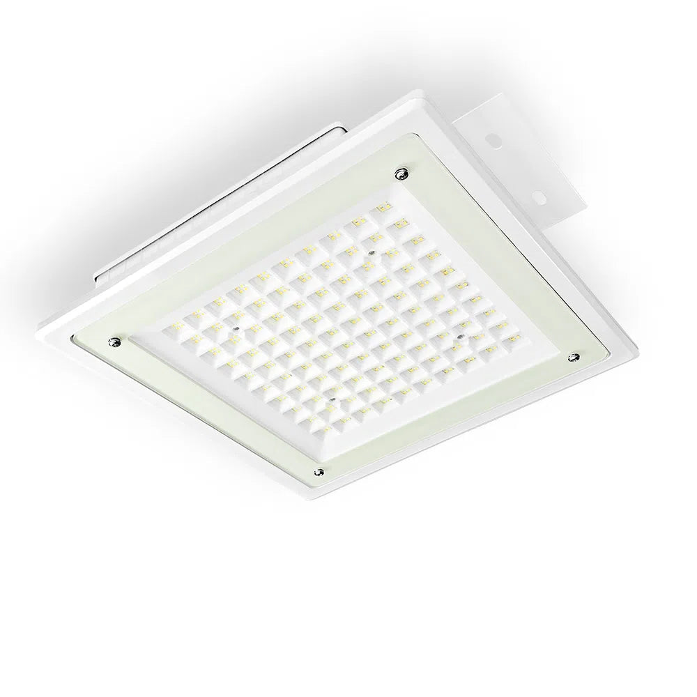 LED Canopy Lamp 200W 170lm/W IP65 Dimmable
