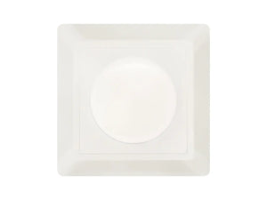 Cover frame for LED Dimmers with rotary knob Universal