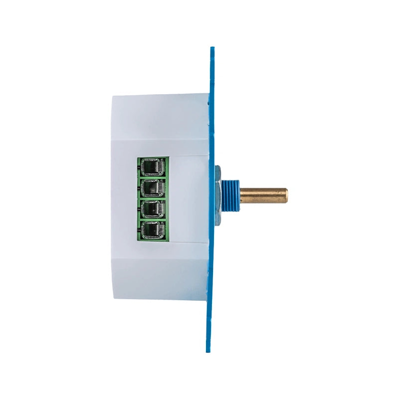 Regulador LED empotrable ION Industries | Sin parpadeo hasta 150W