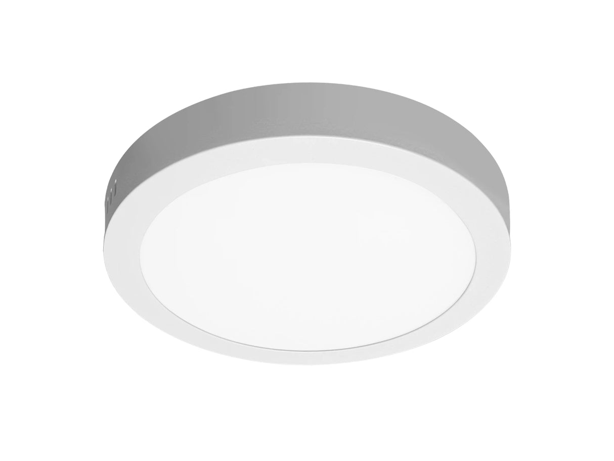 LED Surface Mounted Downlight 18W - Round - 225mm