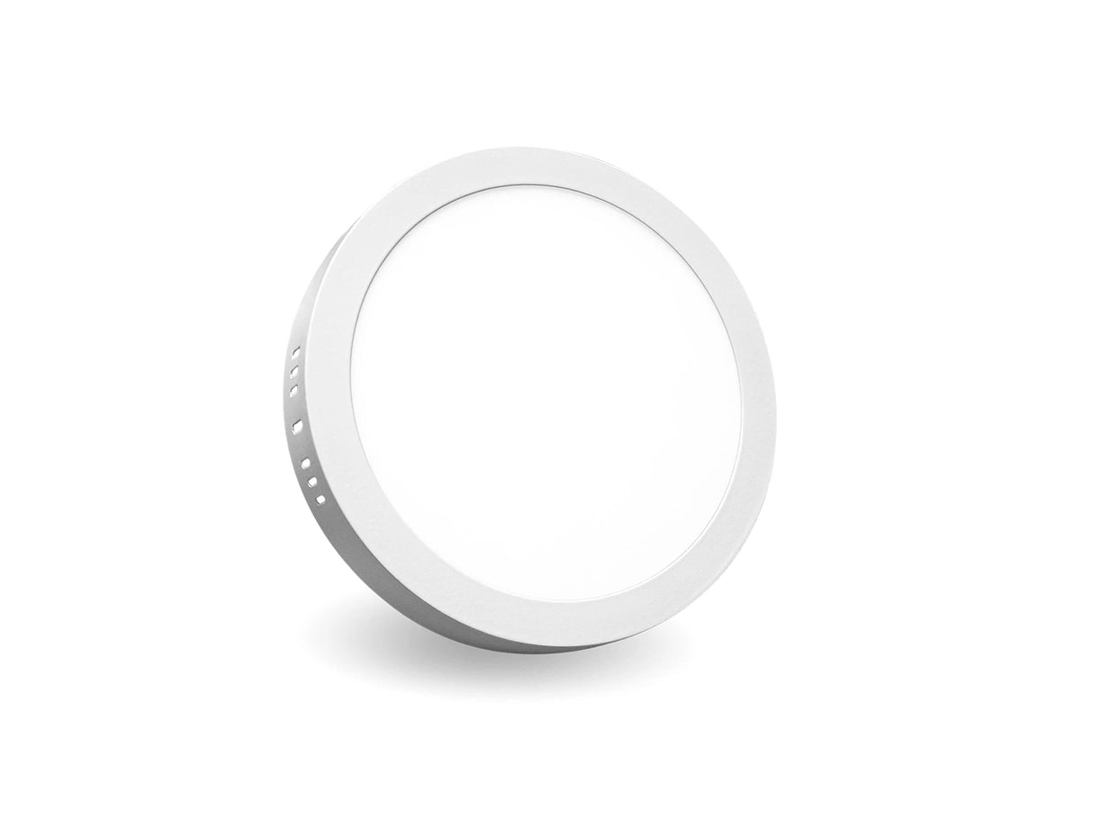 LED Surface Mounted Downlight 18W - Round - 225mm