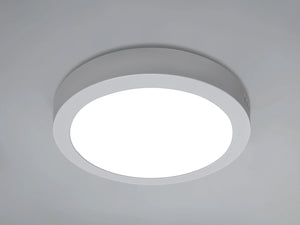 Downlight LED de superficie 6W - Redondo - 120mm