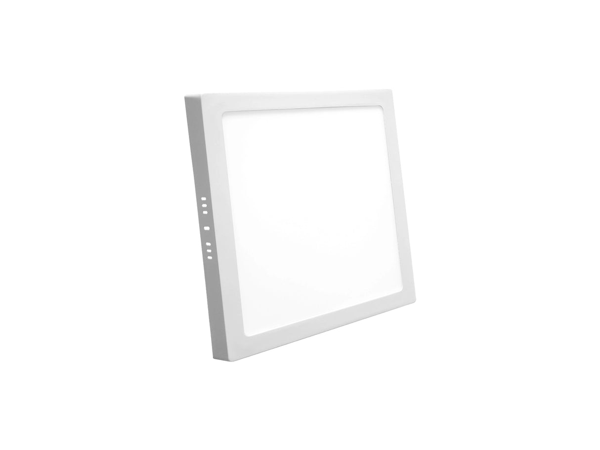 LED Surface Mounted Downlight 24W - Square - 300x300mm