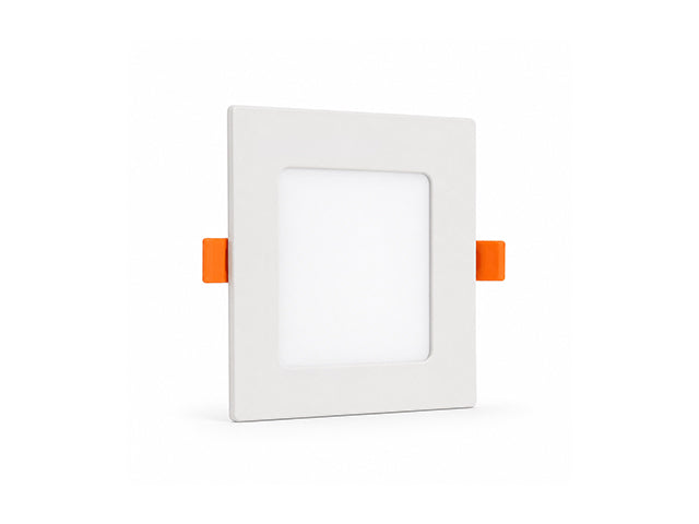 LED Downlight 3W - Square - 84x84mm
