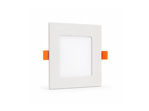LED Downlight 3W - Square - 84x84mm