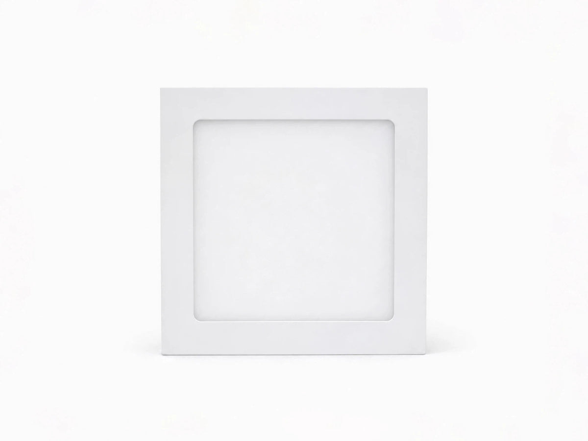 LED Downlight 12W - Cuadrado - 170x170mm