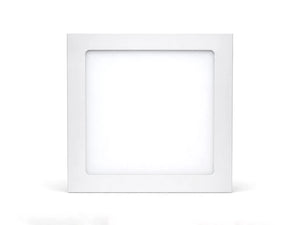 LED Downlight 18W - Cuadrado - 220x220mm
